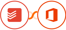 Todoist + Microsoft Office 365 Integration
