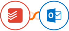 Todoist + Microsoft Outlook Integration