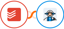 Todoist + Uncanny Automator Integration