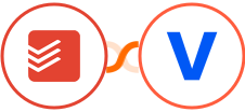 Todoist + Vision6 Integration