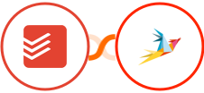 Todoist + Zammad Integration