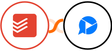 Todoist + Zight (CloudApp) Integration