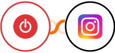 Toggl + Instagram for business Integration