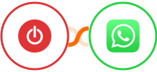 Toggl + WhatsApp Integration