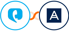 Toky + Acronis Integration