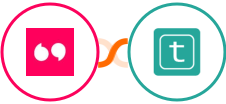 Tolstoy + Typless Integration