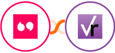 Tolstoy + VerticalResponse Integration