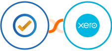 Toodledo + Xero Integration