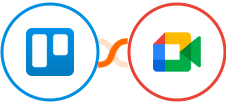 Trello + Google Meet Integration