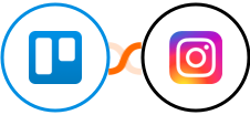 Trello + Instagram for business Integration
