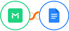TrueMail + Google Docs Integration