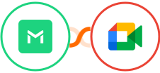 TrueMail + Google Meet Integration