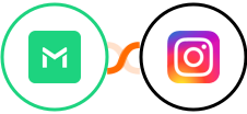 TrueMail + Instagram for business Integration
