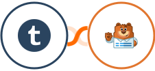 Tumblr + WPForms Integration