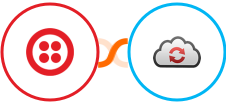 Twilio + CloudConvert Integration