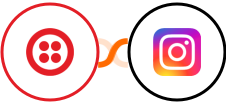Twilio + Instagram for business Integration