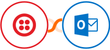 Twilio + Microsoft Outlook Integration