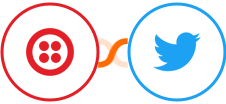Twilio + Twitter (Legacy) Integration
