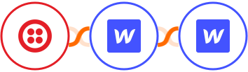Twilio + Webflow (Legacy) + Webflow Integration