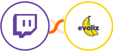 Twitch + Evoliz Integration