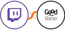 Twitch + GoodBarber(Content) Integration