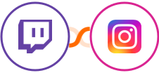 Twitch + Instagram Lead Ads Integration