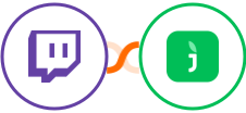 Twitch + JivoChat Integration