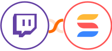 Twitch + SmartSuite Integration