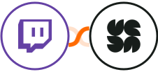 Twitch + Survicate Integration