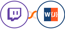 Twitch + WhoisJson Integration