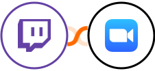 Twitch + Zoom Integration