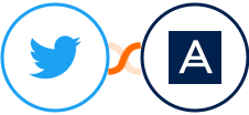 Twitter (Legacy) + Acronis Integration