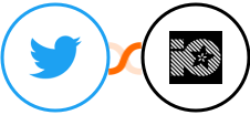 Twitter (Legacy) + Adafruit IO Integration