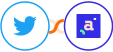 Twitter (Legacy) + Agendor Integration