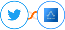 Twitter (Legacy) + Albacross Integration