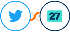 Twitter (Legacy) + Apex27 Integration
