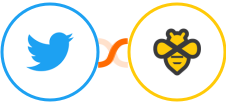 Twitter (Legacy) + Beeminder Integration