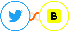 Twitter (Legacy) + Boomerangme Integration
