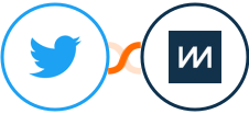 Twitter (Legacy) + ChartMogul Integration