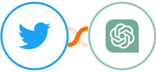 Twitter (Legacy) + ChatGPT (GPT-3.5  & GPT-4) Integration