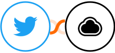 Twitter (Legacy) + CloudApp Integration