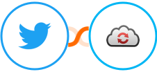 Twitter (Legacy) + CloudConvert Integration