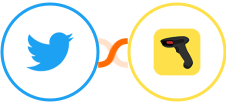 Twitter (Legacy) + CodeREADr Integration