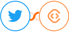 Twitter (Legacy) + ConvertAPI Integration