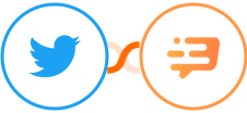 Twitter (Legacy) + Dashly Integration