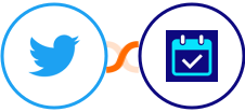 Twitter (Legacy) + DaySchedule Integration