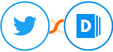 Twitter (Legacy) + Docamatic Integration