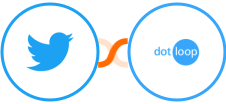 Twitter (Legacy) + Dotloop Integration