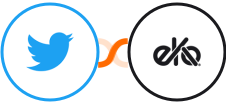 Twitter (Legacy) + Eko Integration