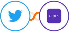 Twitter (Legacy) + Erxes Integration